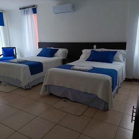 Hotel Yurak Archidona Luaran gambar