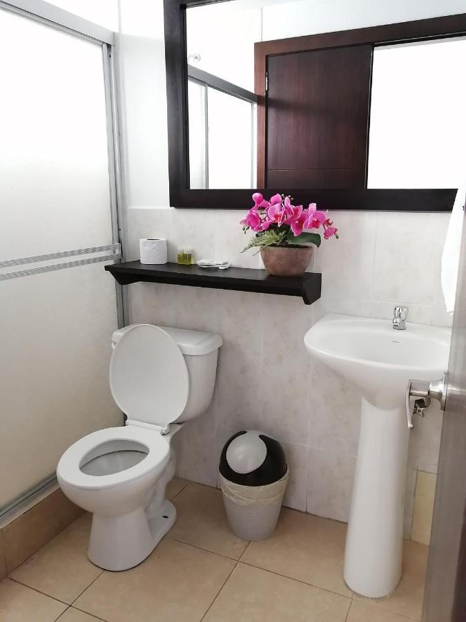 Hotel Yurak Archidona Luaran gambar