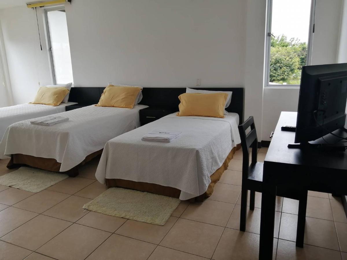 Hotel Yurak Archidona Luaran gambar