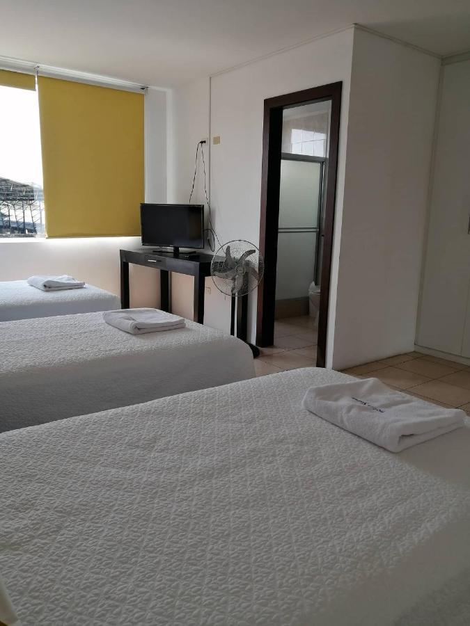 Hotel Yurak Archidona Luaran gambar