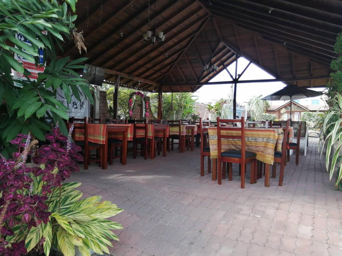 Hotel Yurak Archidona Luaran gambar