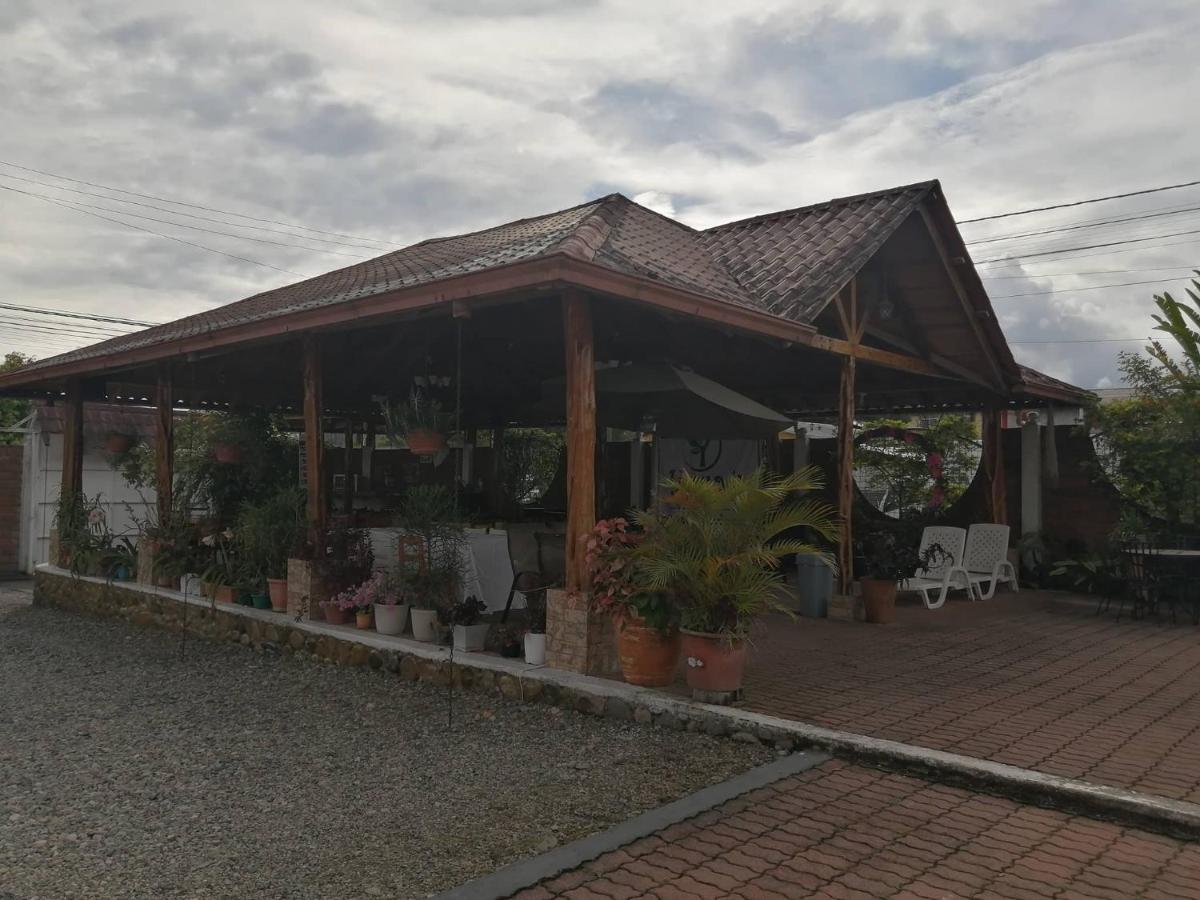 Hotel Yurak Archidona Luaran gambar