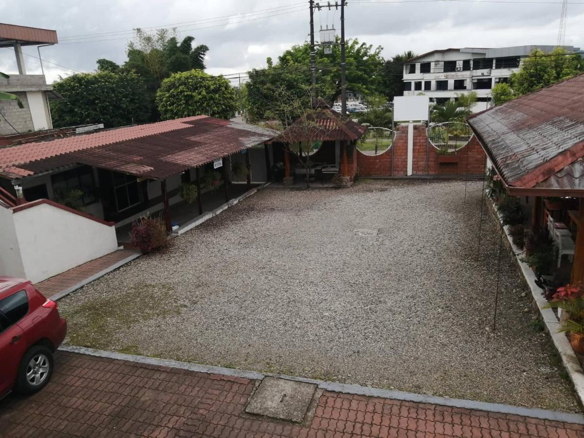 Hotel Yurak Archidona Luaran gambar
