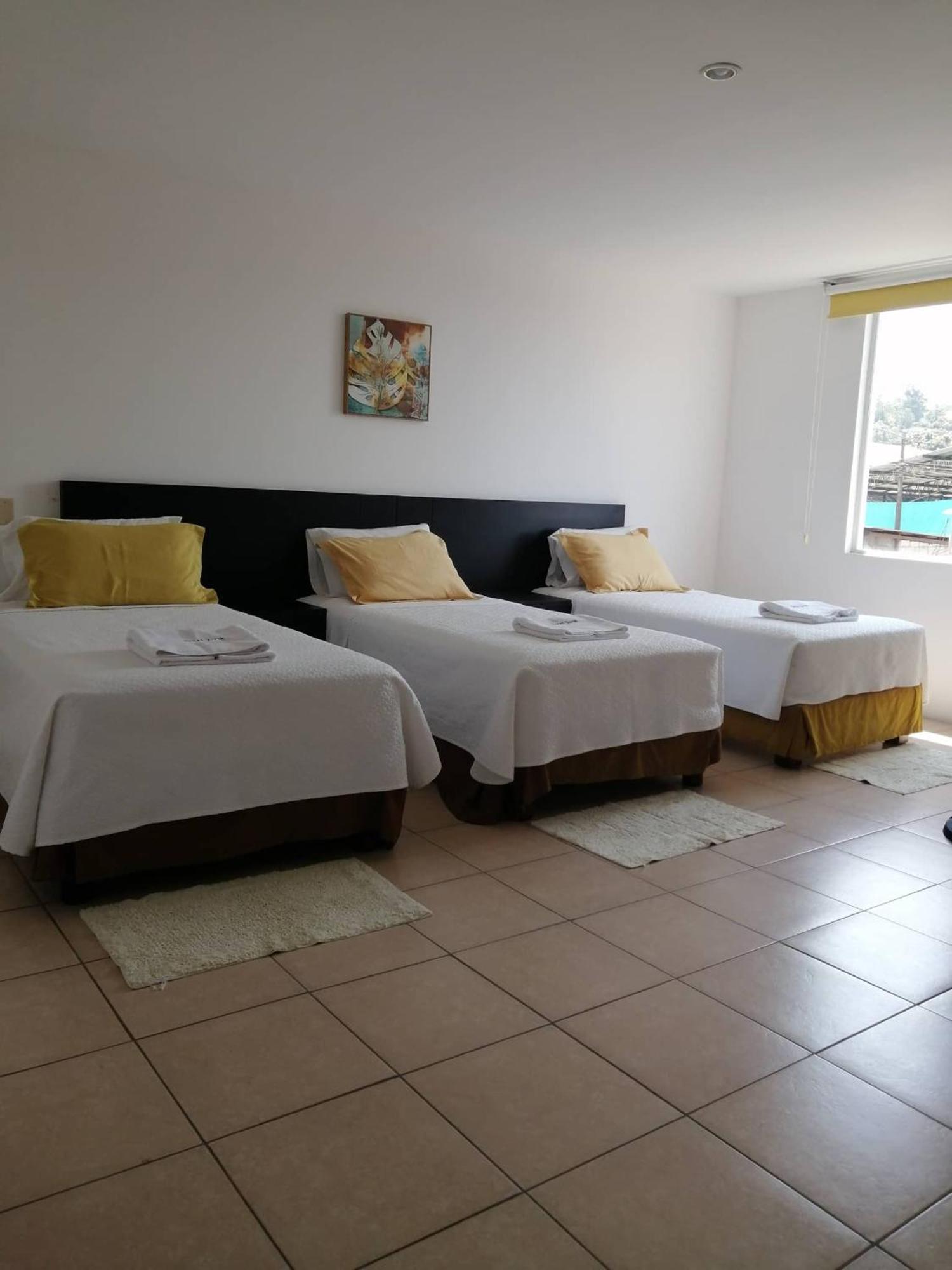 Hotel Yurak Archidona Luaran gambar