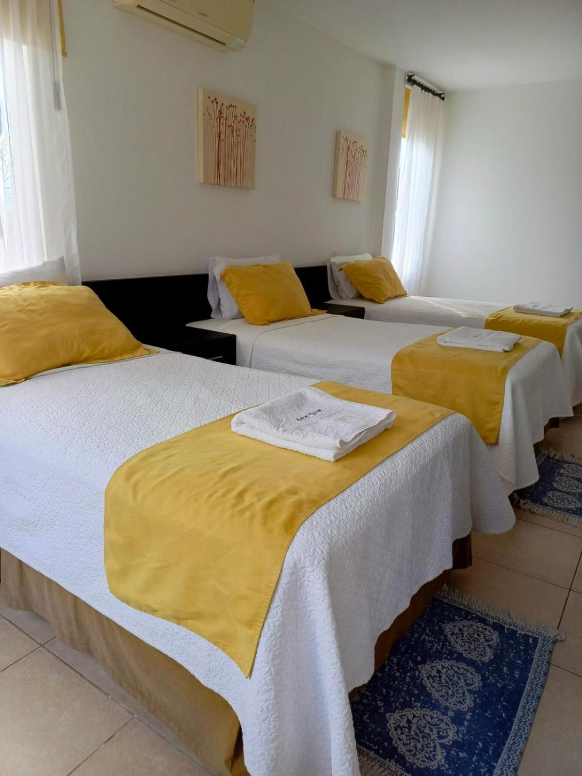 Hotel Yurak Archidona Luaran gambar