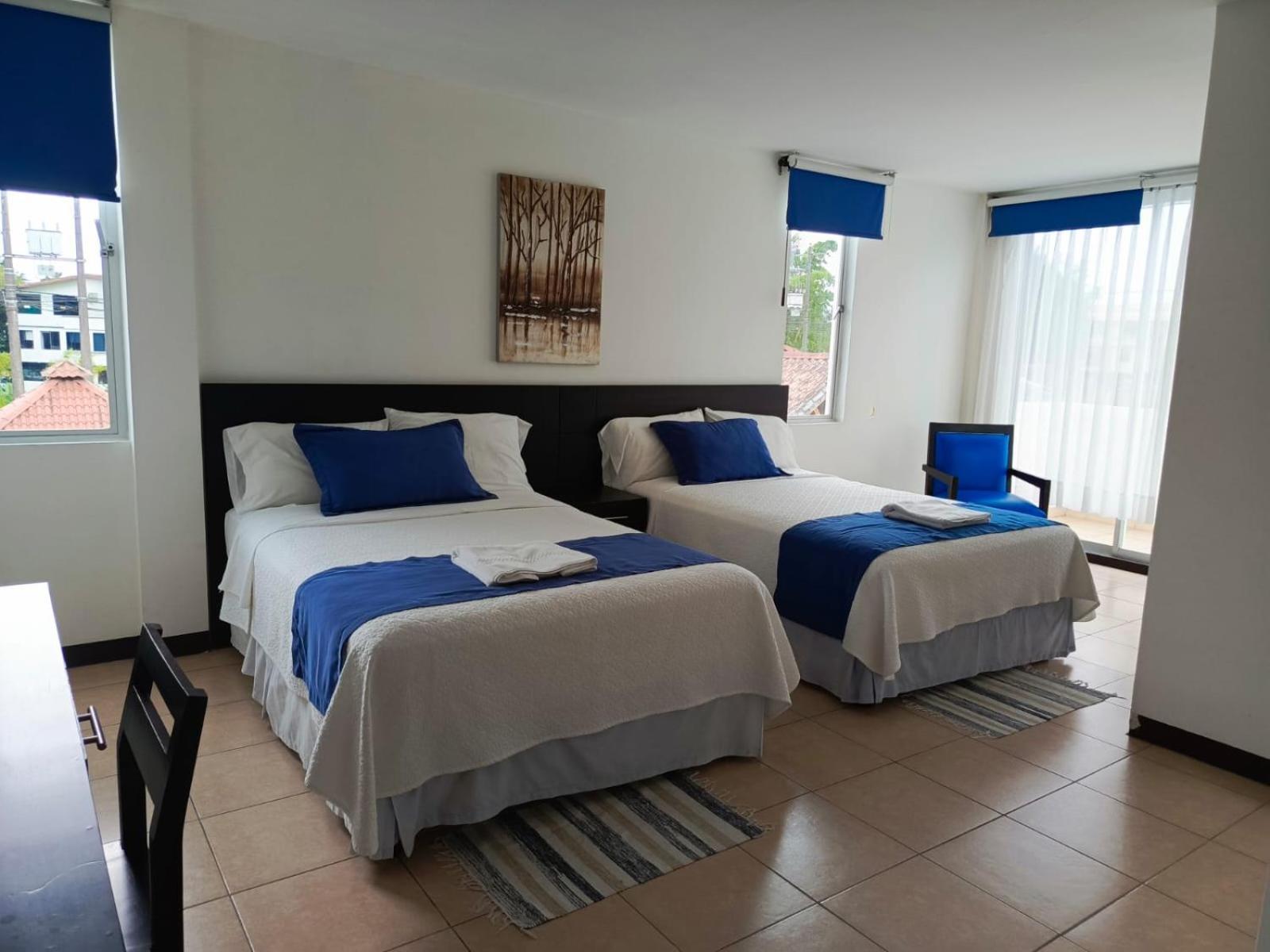 Hotel Yurak Archidona Luaran gambar