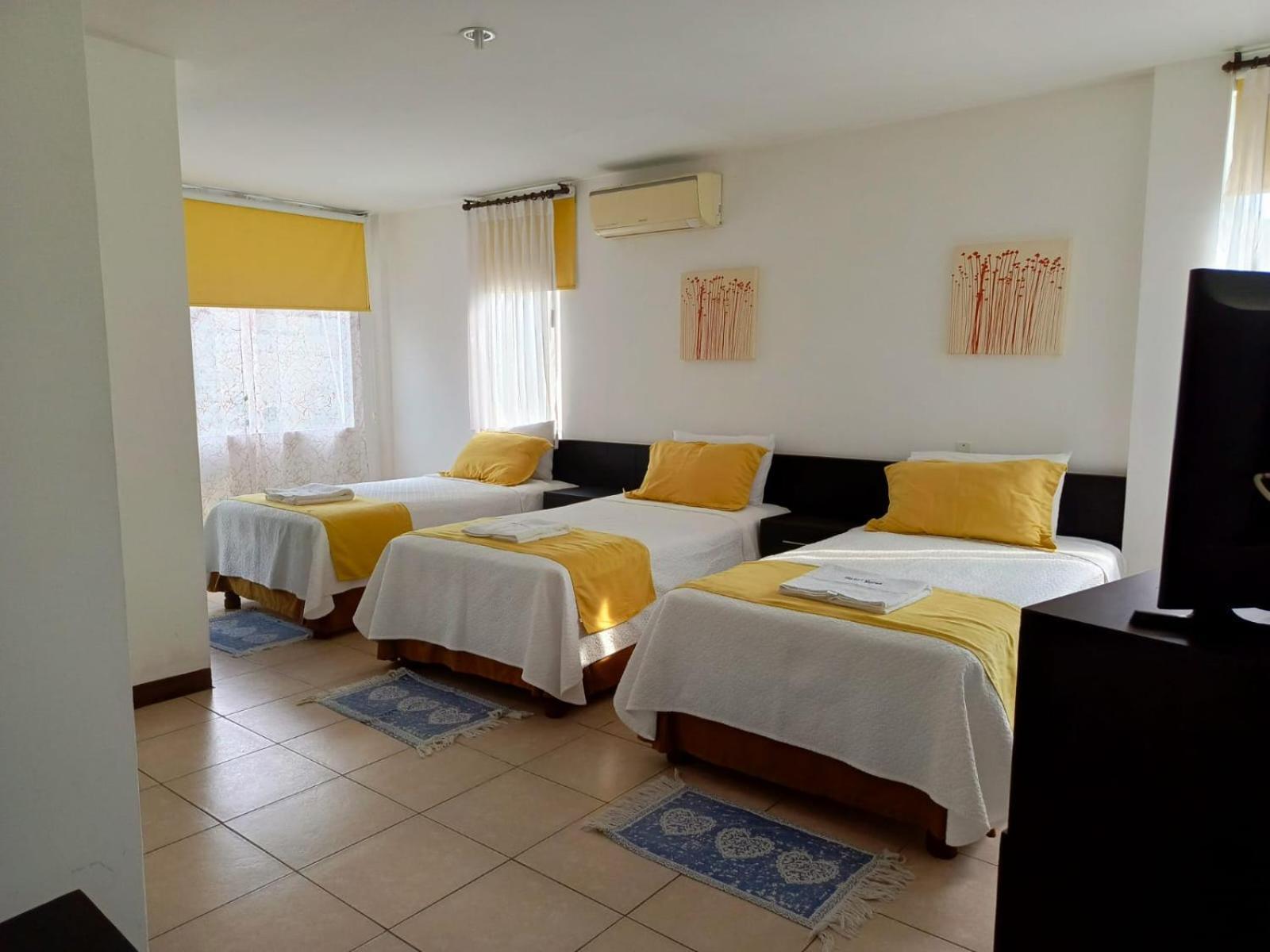 Hotel Yurak Archidona Luaran gambar