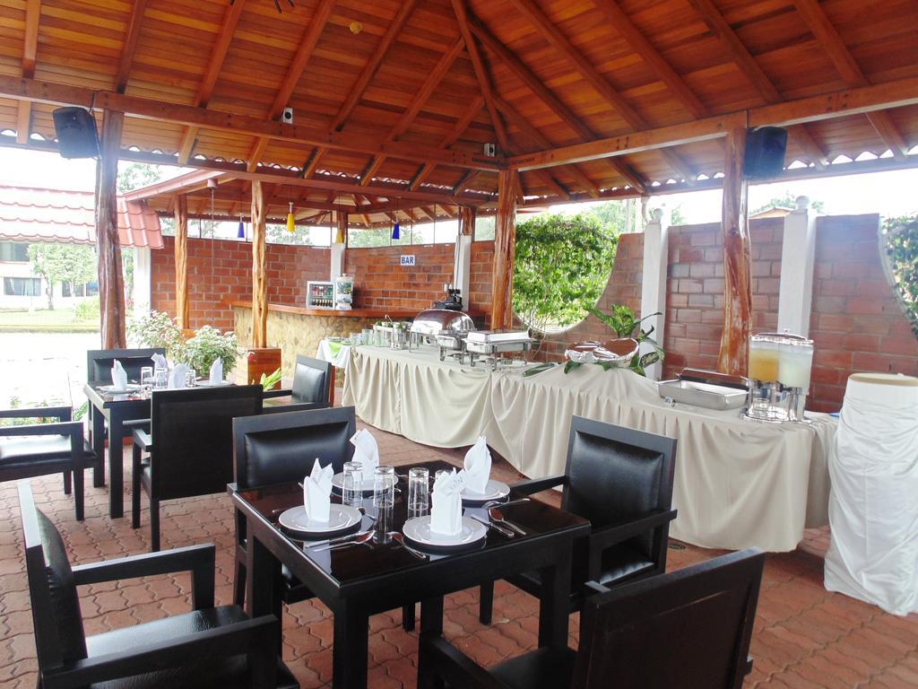 Hotel Yurak Archidona Luaran gambar