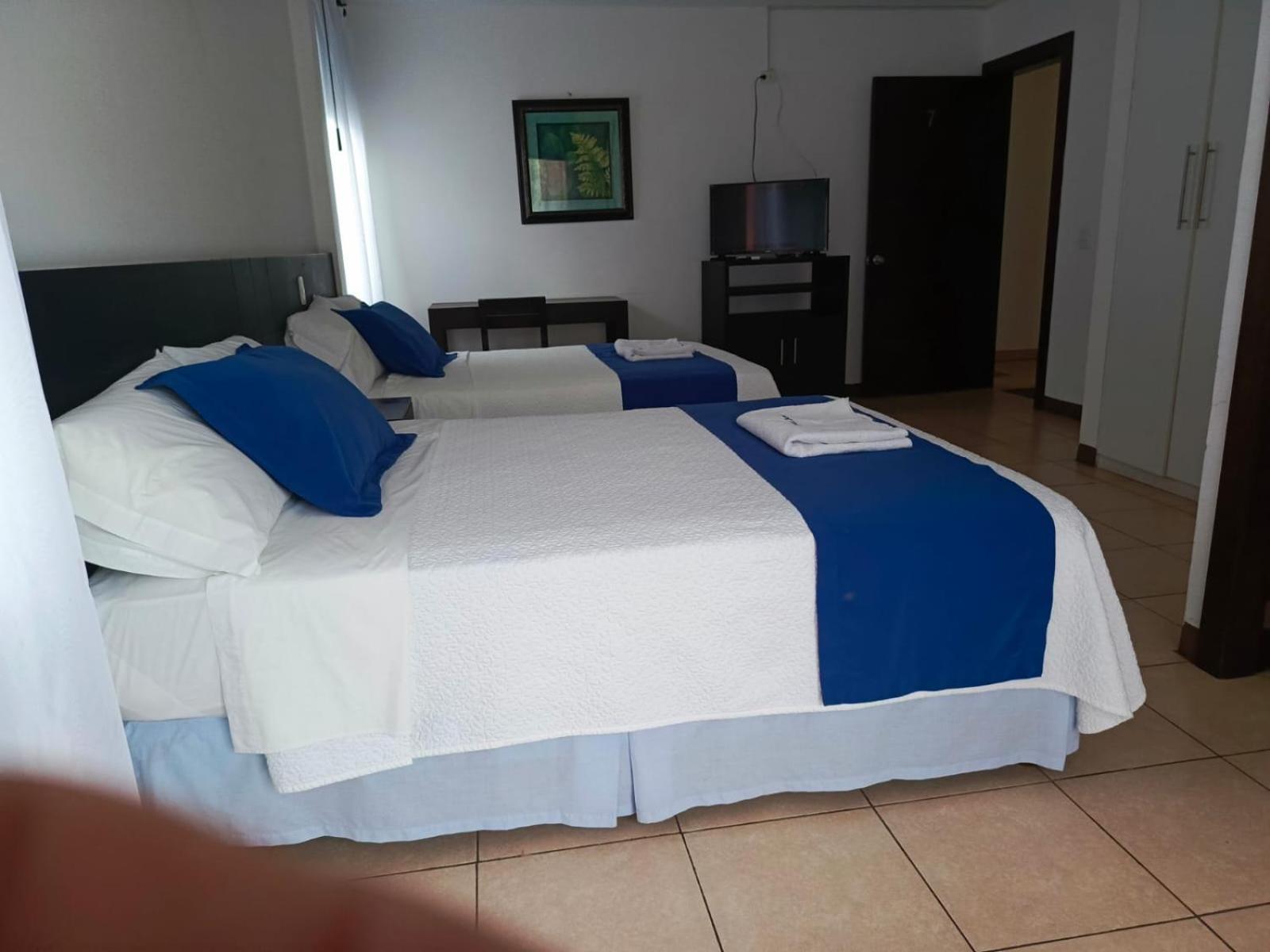 Hotel Yurak Archidona Luaran gambar