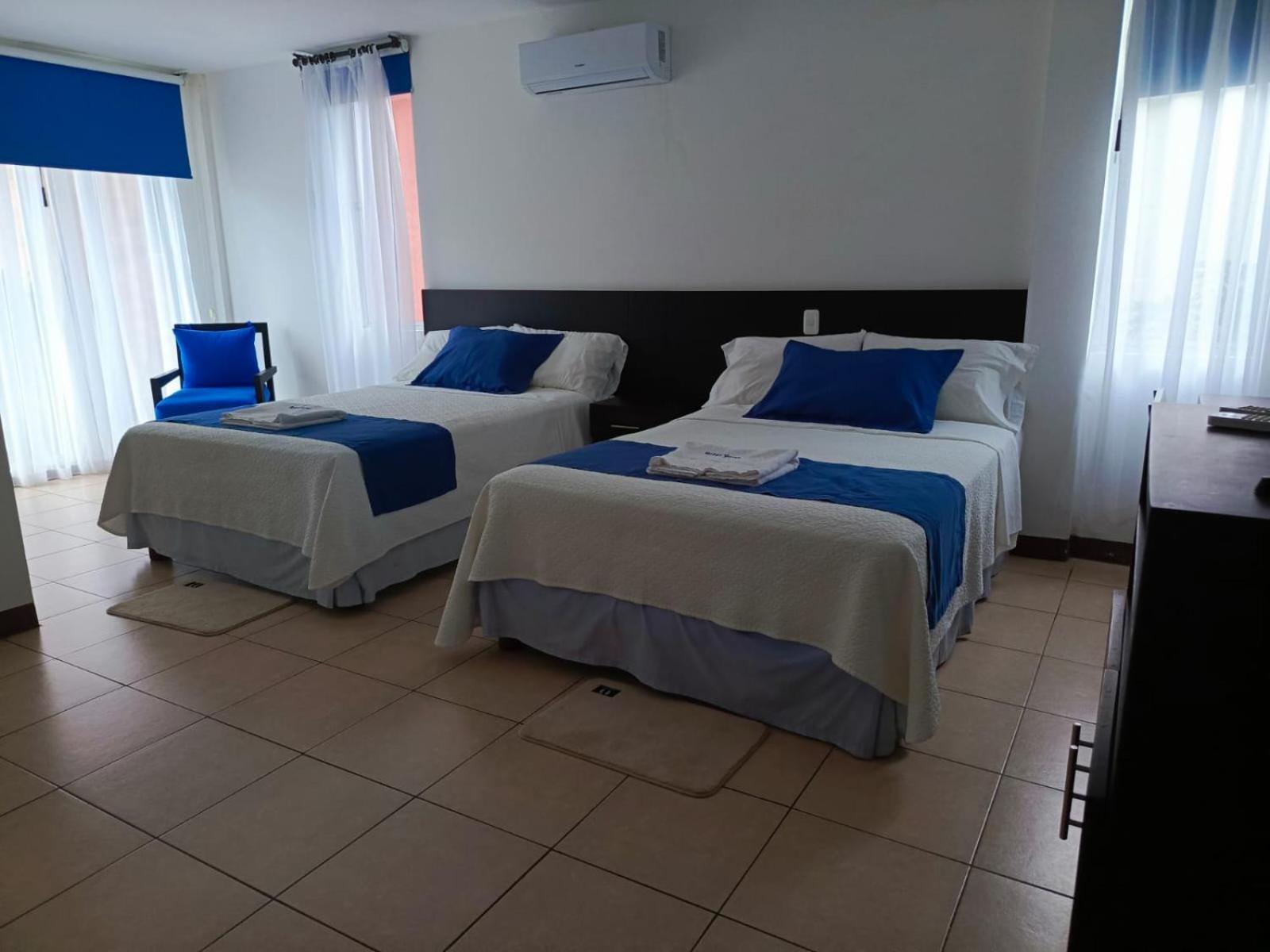 Hotel Yurak Archidona Luaran gambar