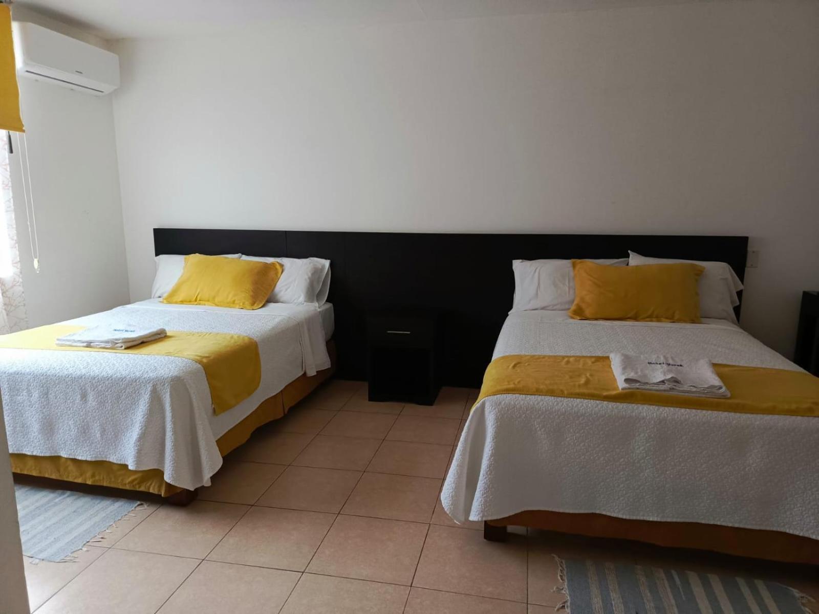 Hotel Yurak Archidona Luaran gambar