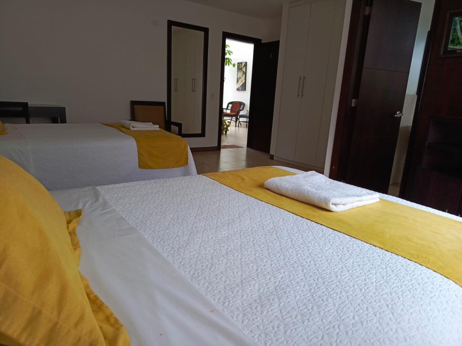 Hotel Yurak Archidona Luaran gambar