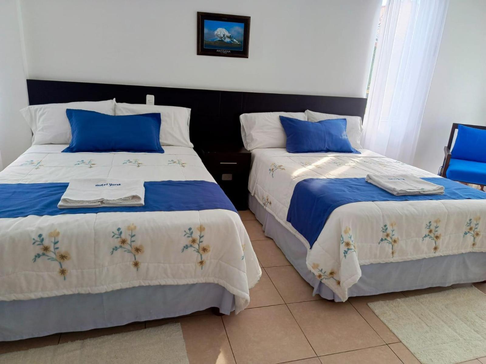 Hotel Yurak Archidona Luaran gambar