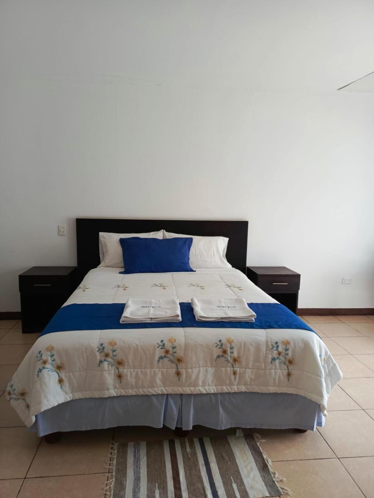 Hotel Yurak Archidona Luaran gambar