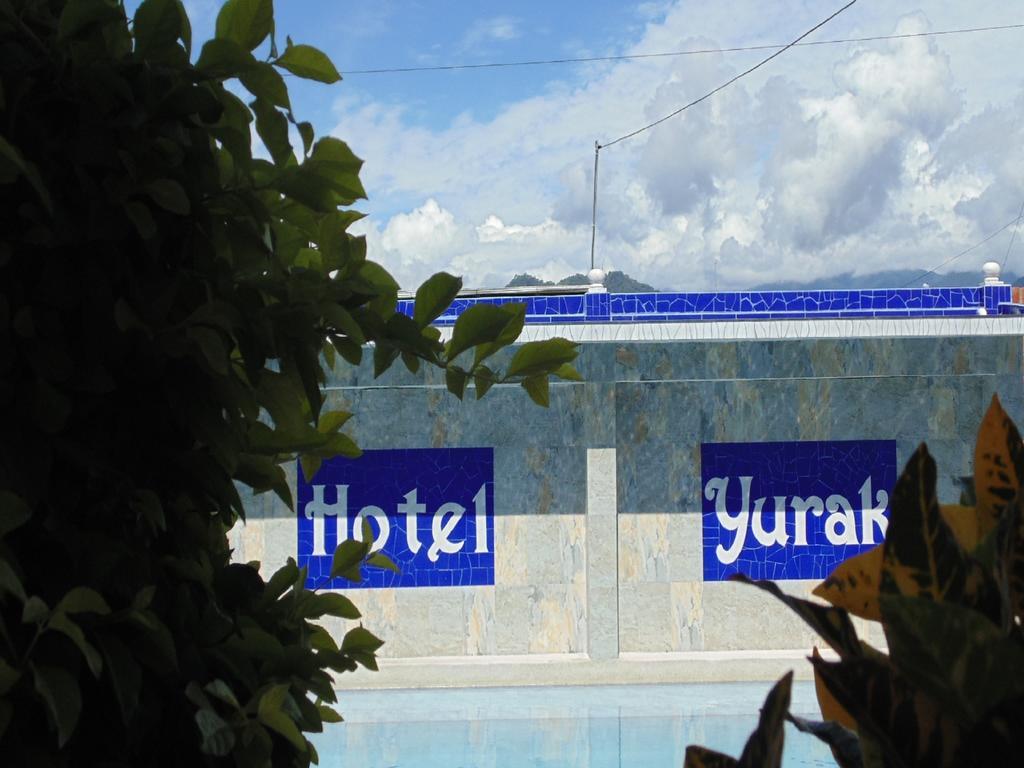 Hotel Yurak Archidona Luaran gambar