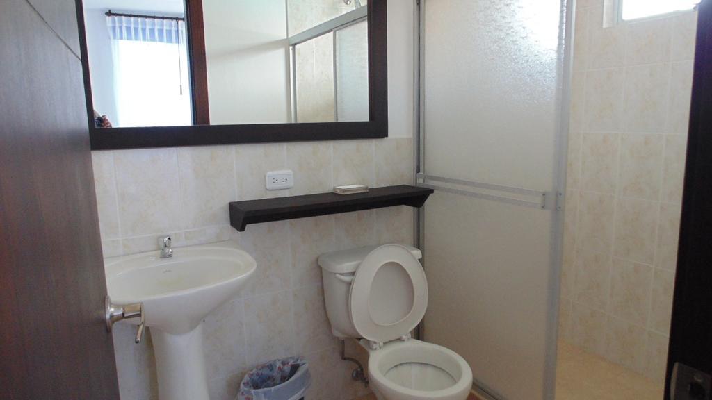 Hotel Yurak Archidona Luaran gambar