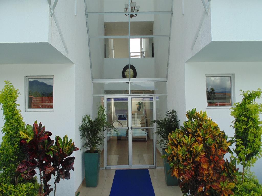 Hotel Yurak Archidona Luaran gambar