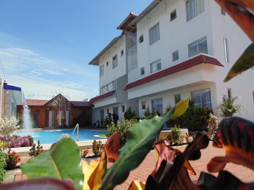 Hotel Yurak Archidona Luaran gambar