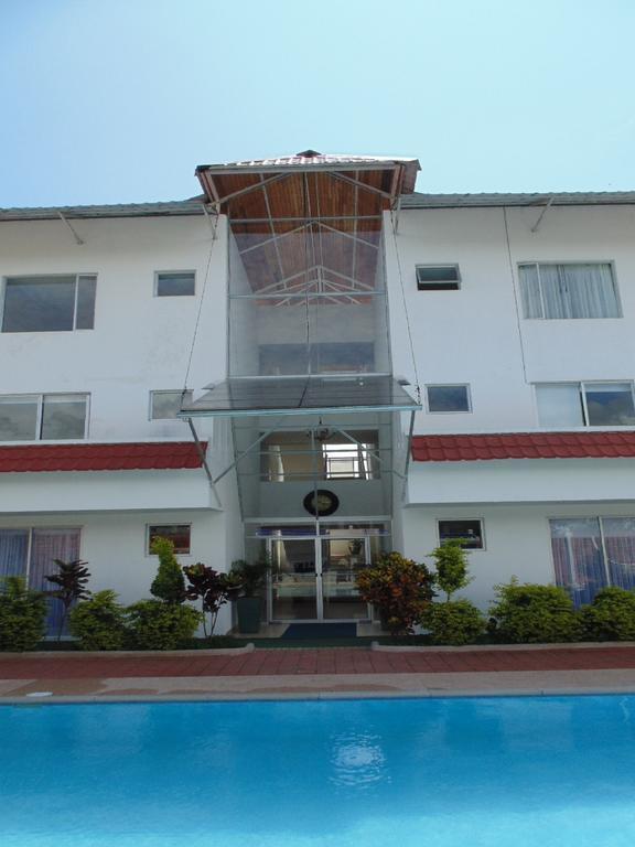 Hotel Yurak Archidona Luaran gambar