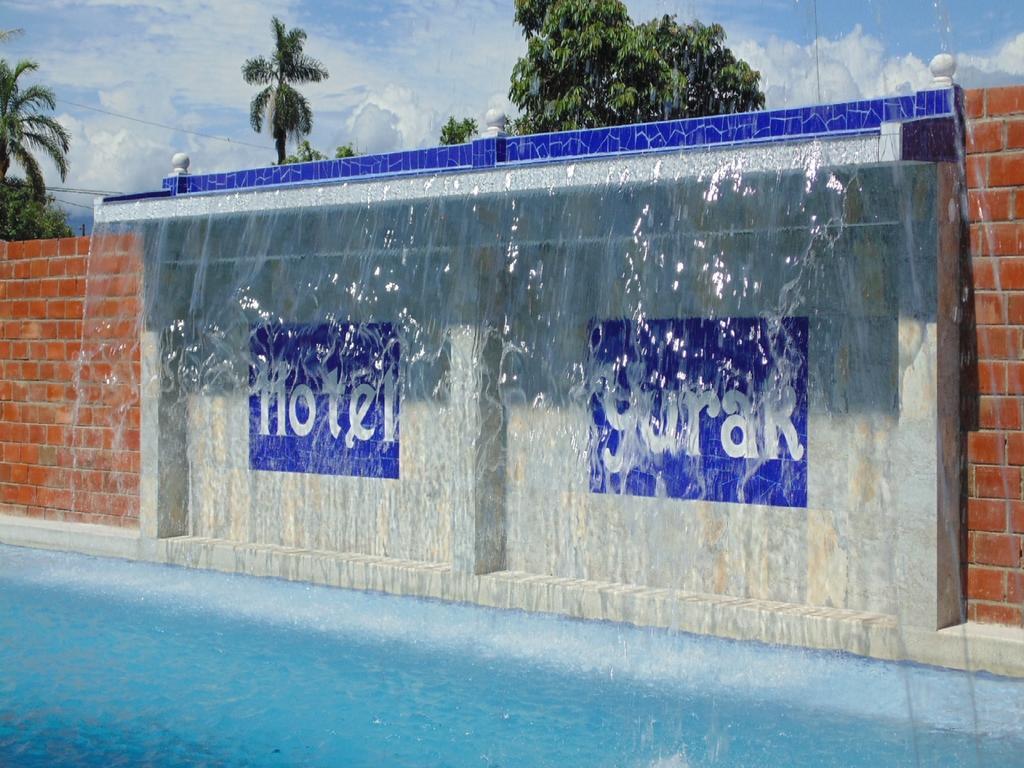 Hotel Yurak Archidona Luaran gambar