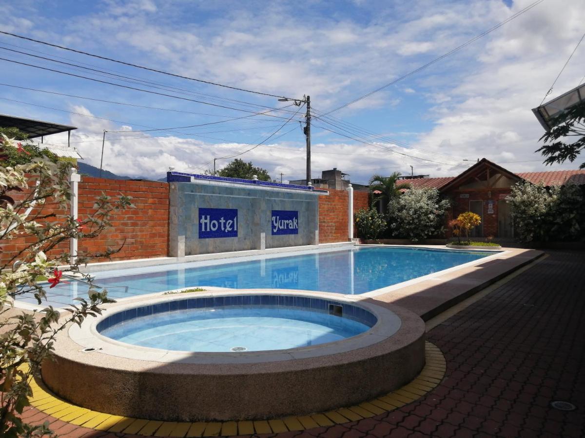 Hotel Yurak Archidona Luaran gambar