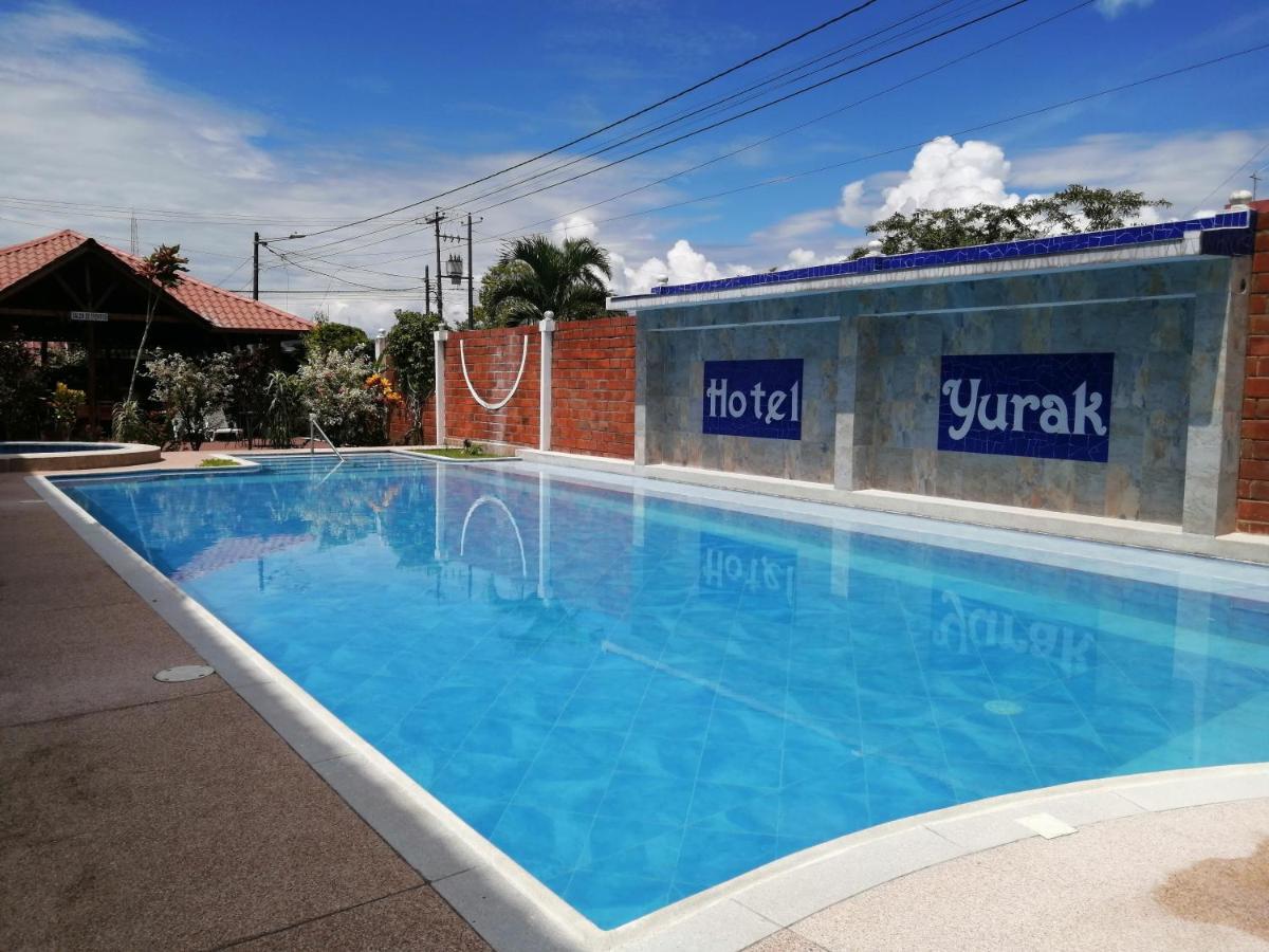 Hotel Yurak Archidona Luaran gambar