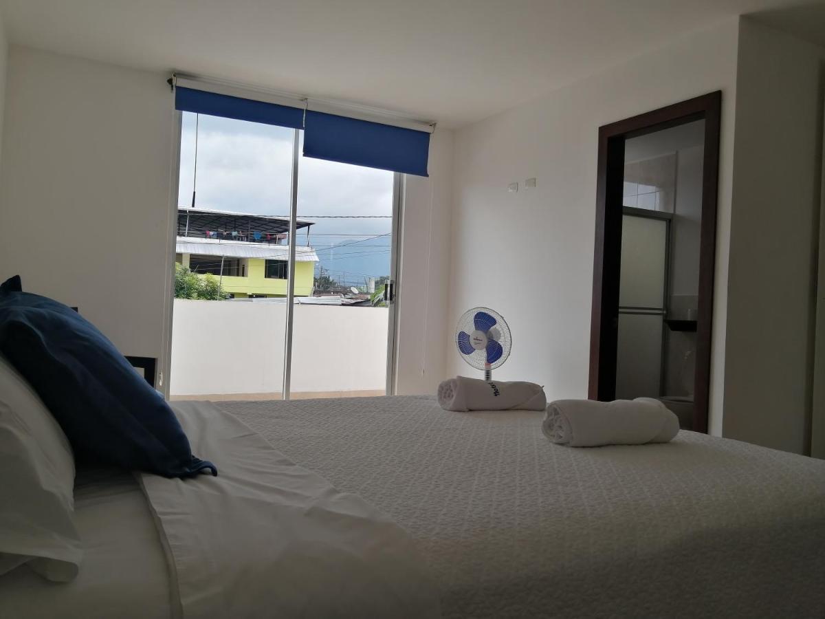 Hotel Yurak Archidona Luaran gambar
