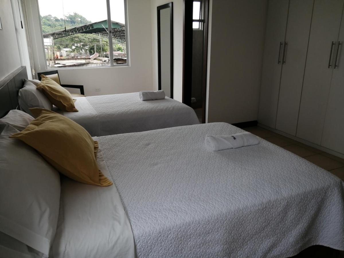 Hotel Yurak Archidona Luaran gambar
