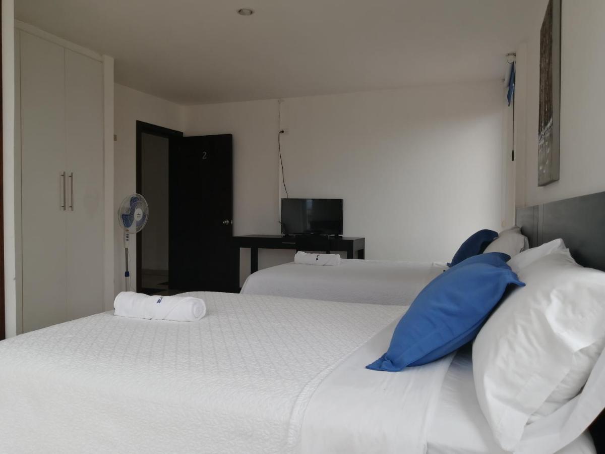 Hotel Yurak Archidona Luaran gambar