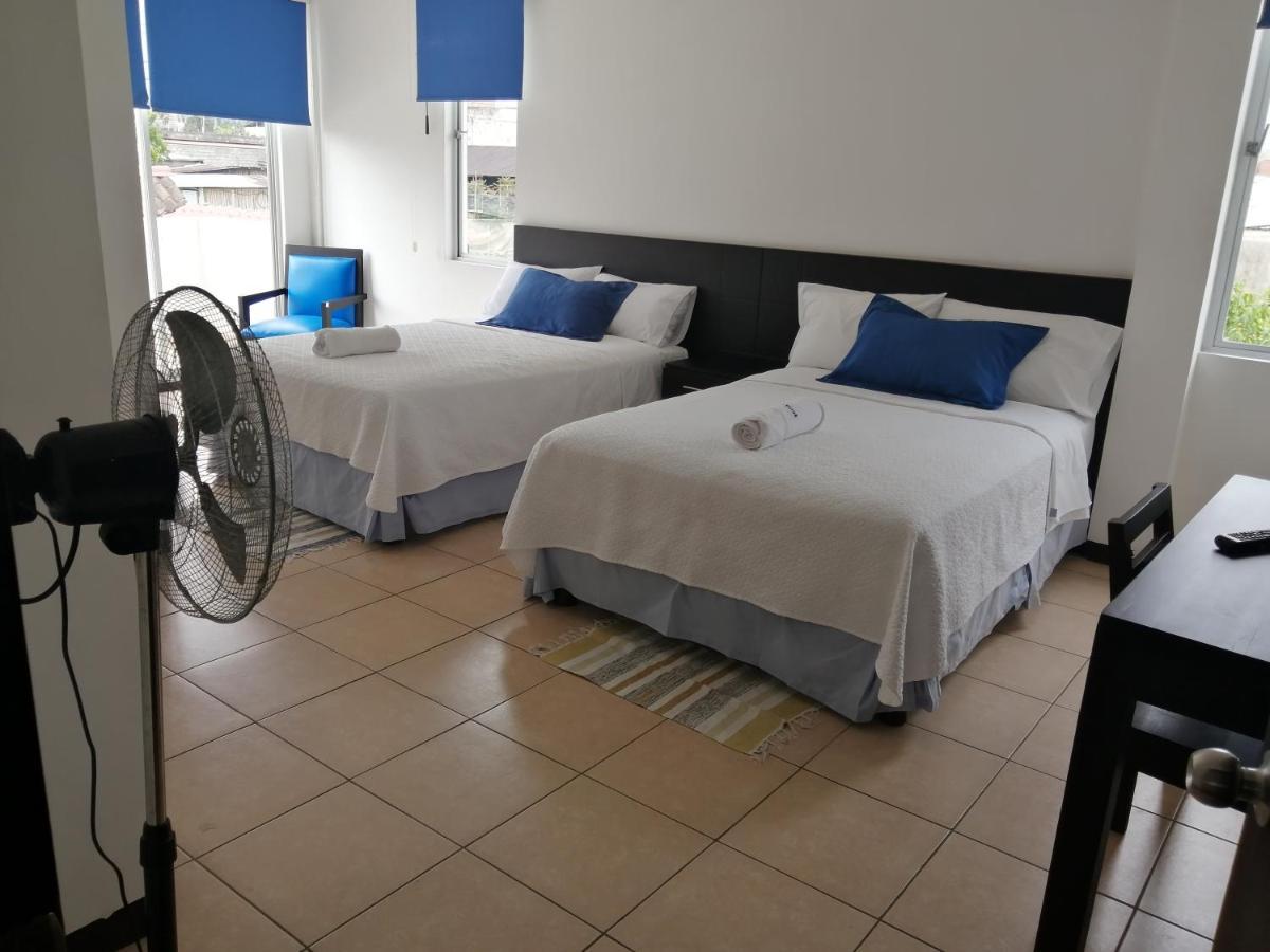 Hotel Yurak Archidona Luaran gambar