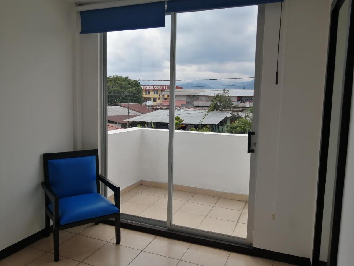 Hotel Yurak Archidona Luaran gambar