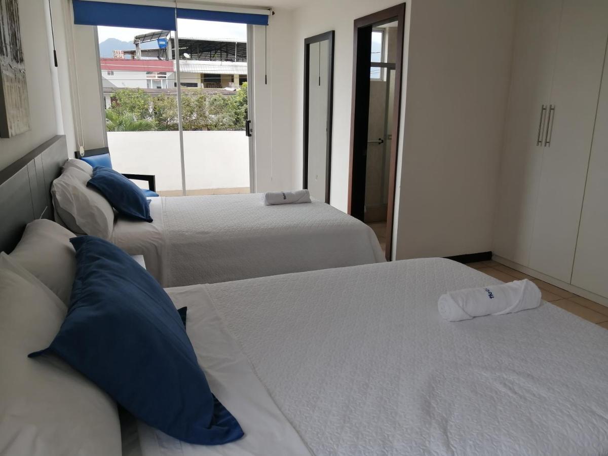 Hotel Yurak Archidona Luaran gambar