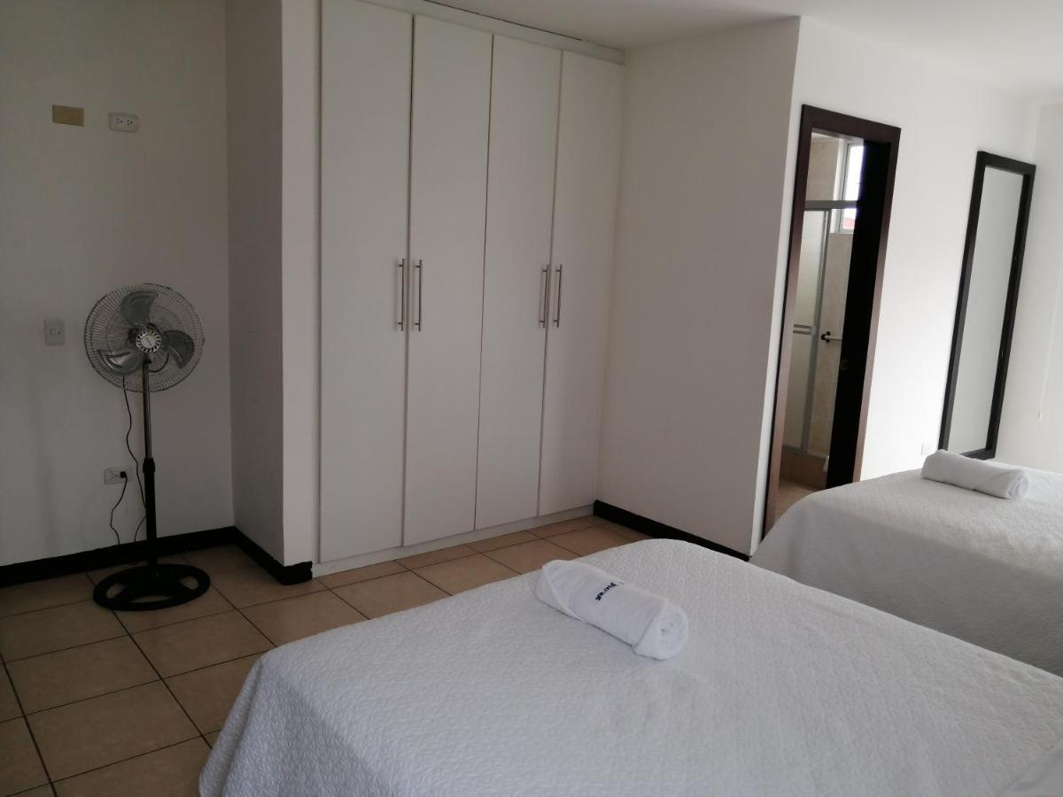 Hotel Yurak Archidona Luaran gambar